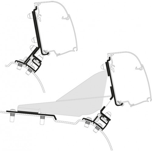 Thule awning adapter