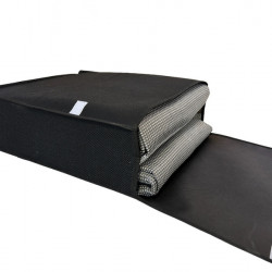 Storage bag for tent carpets (L)