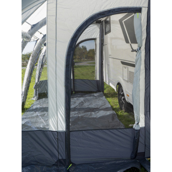 CASA AIR II - 390 quick-erect inflatable tent for motorhomes