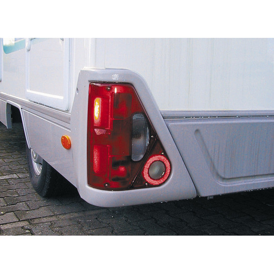 Turn signal/brake/tail light - Left