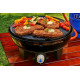 Gas grill Grillo Chef 40 BBQ, 50mbar