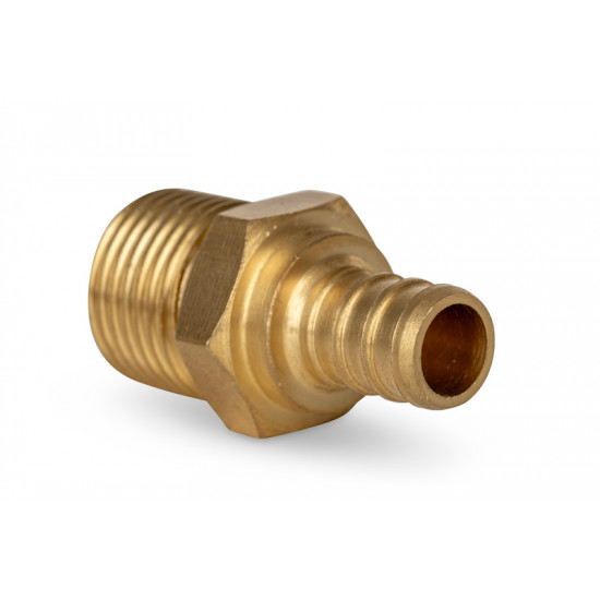 Adapter G1/2 to hose barb 10/12 mm