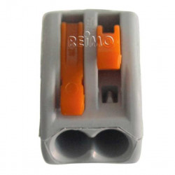 2-way terminal block