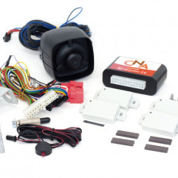 CNA - CAN-Bus alarm system HPS 844 Fiat Ducato starter kit