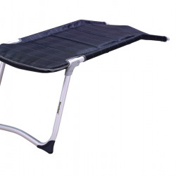 Camping chair footrest Comfort 2