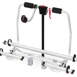 Caravan bicycle carrier Comfort for 2 bikes
