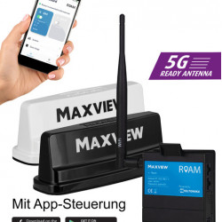 Maxview-ROAM Campervan LTE / WIFI Antenna - White