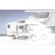 Auxiliary air springs - 2-circuit basic set Fiat Ducato250 /Boxer /Jumper from model year 6/06