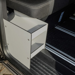 Sliding door shelf VW T5/T6 Caravelle L4900xW2000xH3670mm