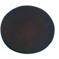 Seal for screw-on lid