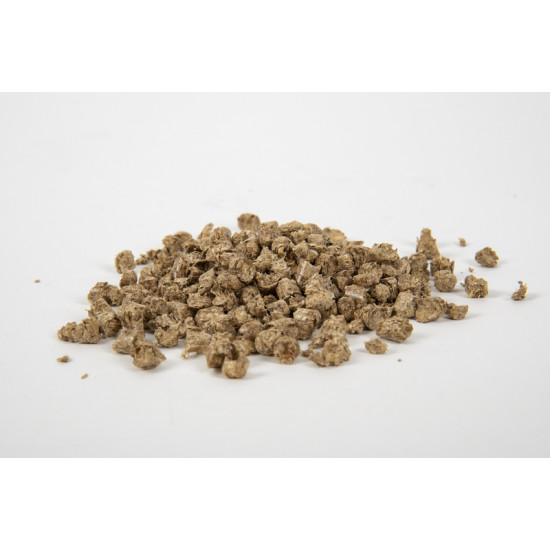 Compost / dry separating / bucket / folding toilet bedding Miscanthus - 3.5 kg