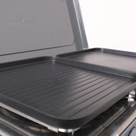 Devil Kookmaster GP gas cooker - 50 mbar