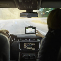 Lippert Furrion Vision S 5" reversing camera