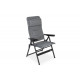 Piacenza Chair Frame Black