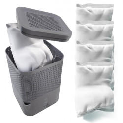 Refill pack for Air One dehumidifier - 4-pack
