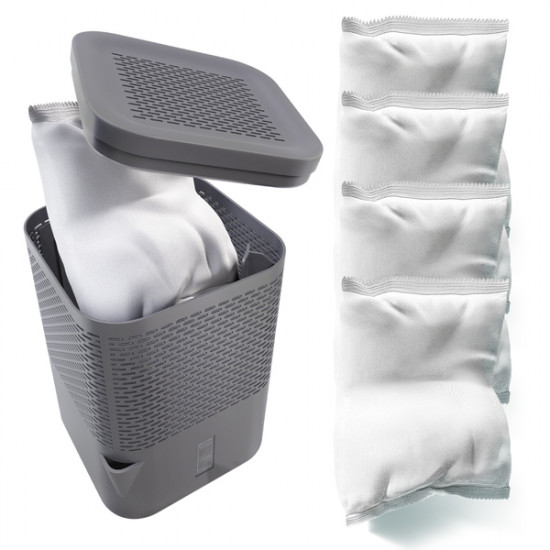 Refill pack for Air One dehumidifier - 4-pack