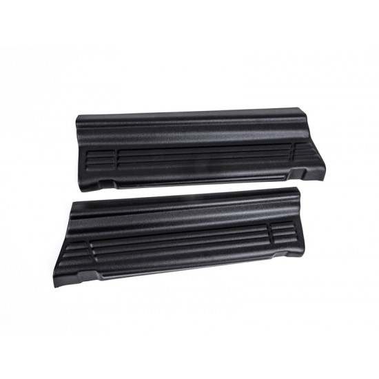 Carbest door sill protectors for Fiat Ducato from 2014 onwards, set of 2