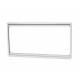 W1000 x H500 mm Interior roller blind for Carbest RW Eco windows