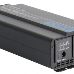 PowerWave Inverter 1000W – Sine wave inverter with grid priority switching of the latest generation