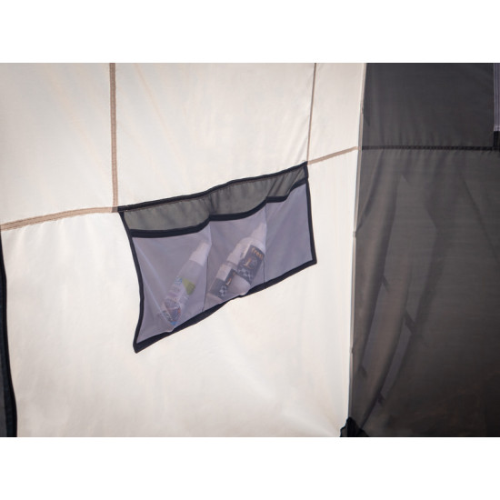 Shower tent/changing tent - Campalto - 150 x 150 cm - Height 210 cm