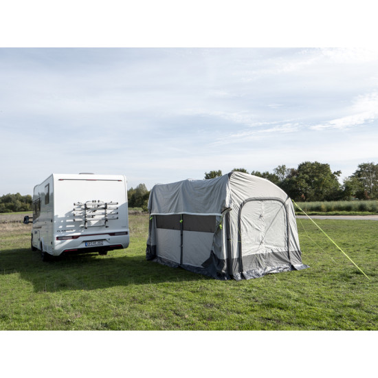 Freestanding inflatable awning TOUR PONZA AIR 390 for motorhomes