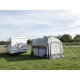 Freestanding inflatable awning TOUR PONZA AIR 390 for motorhomes