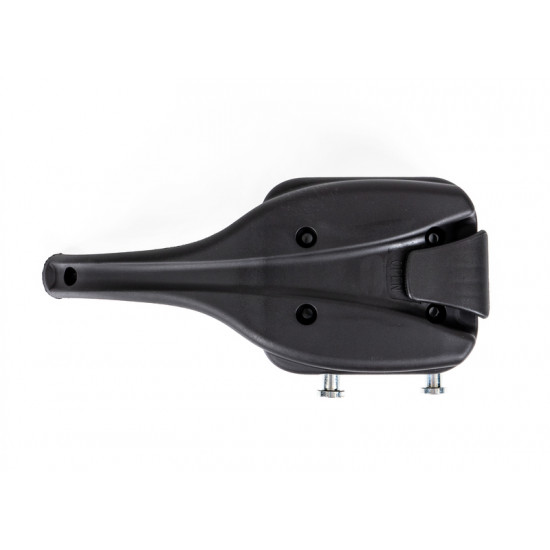 Interior handle for CARAVAN right, long, black