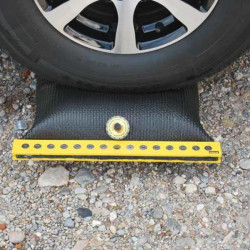 Air-Lift leveling cushions, set of 2, for motorhomes