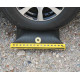 Air-Lift leveling cushions, set of 2, for motorhomes