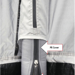 Replacement inner air hose for REIMO Tour Easy AIR bus awning