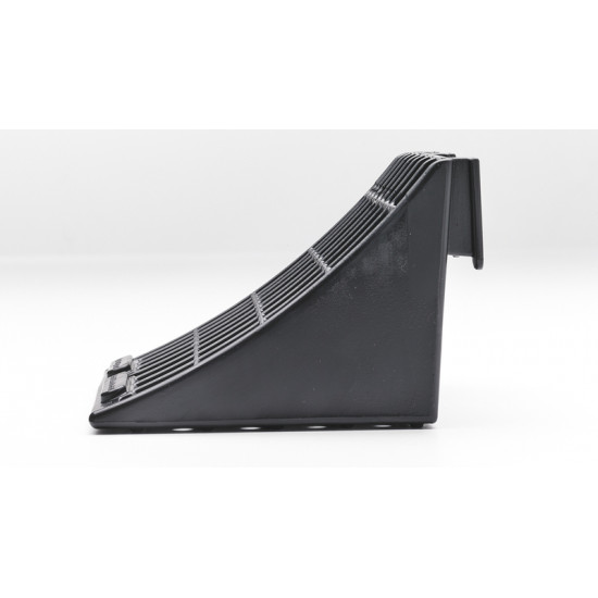 Parking stopper for maxi wedge - Black - Set of 2