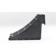 Parking stopper for maxi wedge - Black - Set of 2