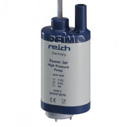 Submersible pump Power Jet Plus 251 12 mm system