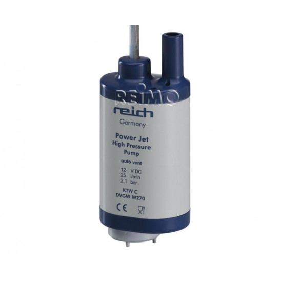 Submersible pump Power Jet Plus 251 12 mm system