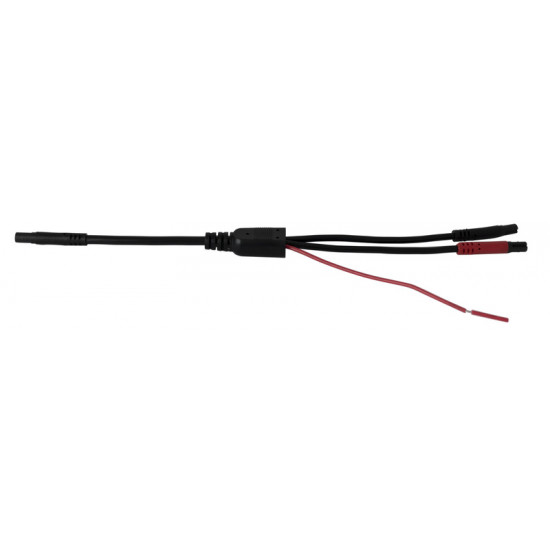 Sunlight/Car adapter cable