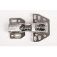 Furniture hinge 92°