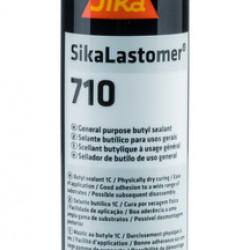 Sika Lastomer 710 sealant - White - 310 ml