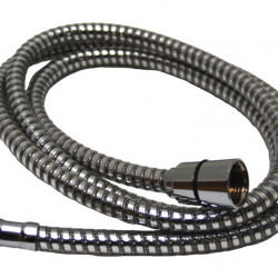 Shower hose with metal sheathing - 1.5 m