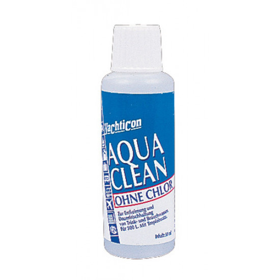 Aqua Clean AC500 50ml without chlorine