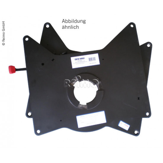 Swivel base for Mercedes Vito / Viano/W639 from 2004 onwards - passenger side