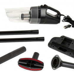 12V vacuum cleaner - 150W - 4m cable