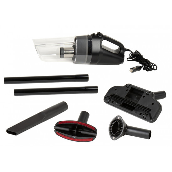 12V vacuum cleaner - 150W - 4m cable