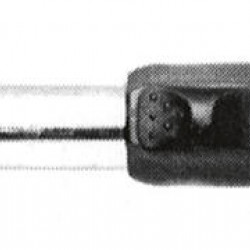 Easy System rod, 2-piece, 28+25 mm