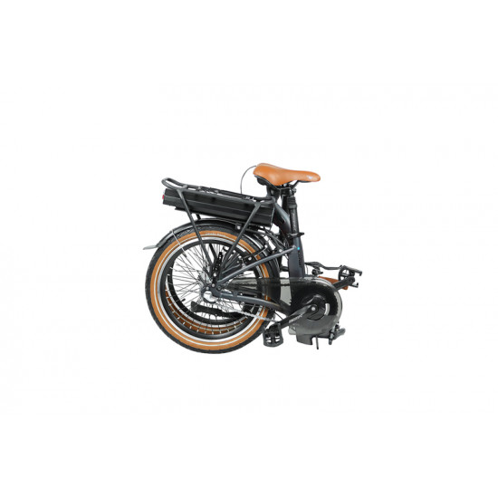 Blaupunkt foldable e-bike "FRANZI"