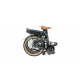 Blaupunkt foldable e-bike "FRANZI"