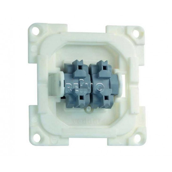 Series switch double switch for surface double rocker 821680