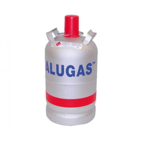 Aluminum gas cylinder 11 kg - New/empty - For sale