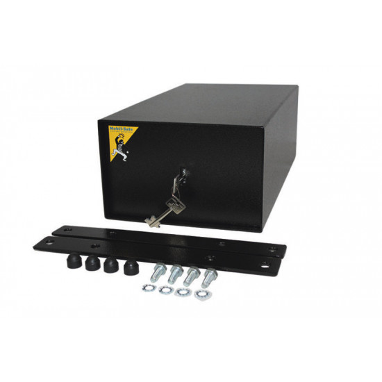 Safe Iveco Daily for seat bases