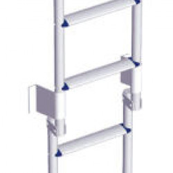 Folding ladder