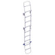 Folding ladder